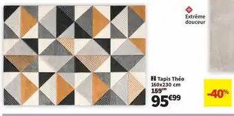 Conforama Tapis offre