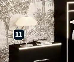 Conforama Lampe offre