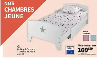 Lit enfant