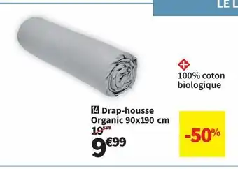 Conforama Drap housse offre