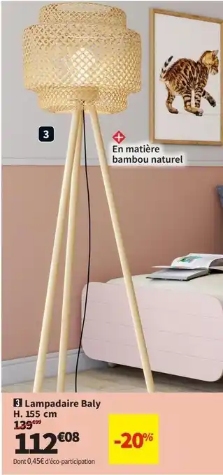 Lampadaire