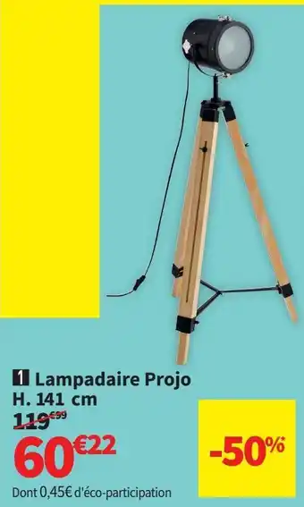 Lampadaire