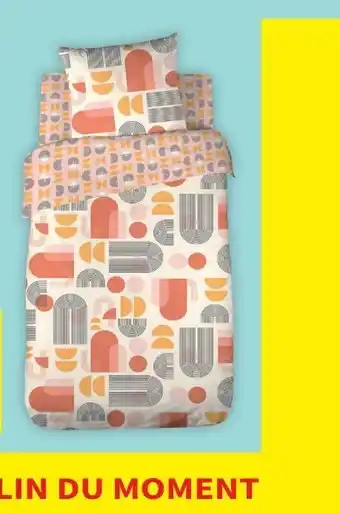 Conforama Housse de couette nordique offre