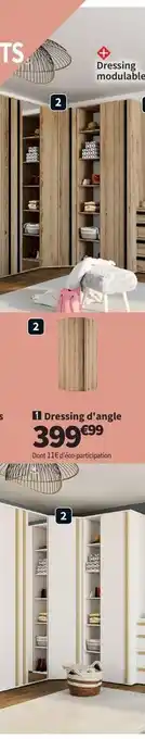 Conforama Dressing offre