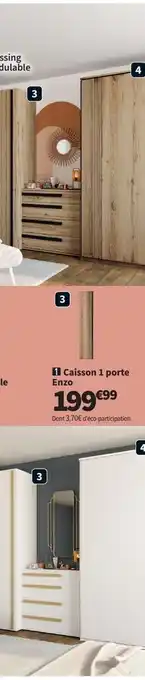 Conforama Dressing offre