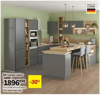 Conforama Cuisine offre