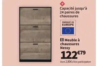 Meuble à chaussures
