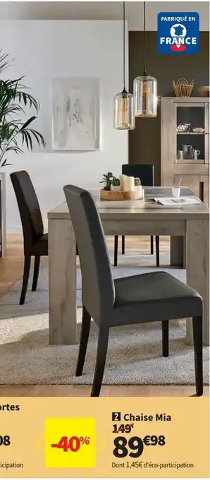 Chaise