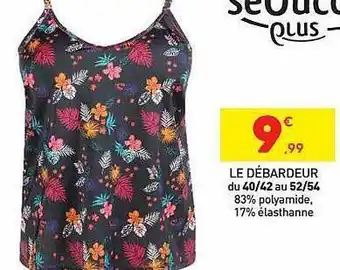 Stokomani Le débardeur offre