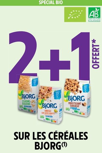 Intermarché Hyper Bjorg offre