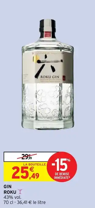 Intermarché Hyper Gin roku offre