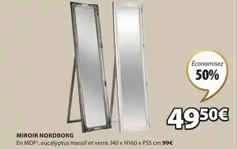 Miroir Nordborg