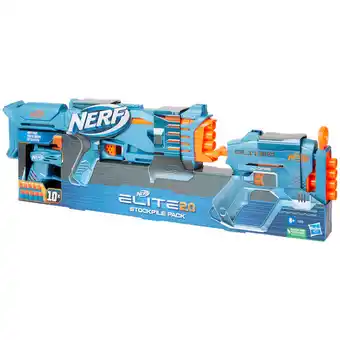 Action Nerf elite 2.0 offre
