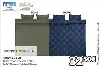 JYSK Parure de Lit offre