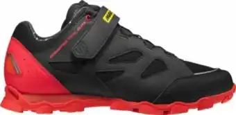 Mavic echappée trail elite pirate black taille 5 - 38