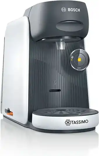 Amazon Bosch, machine à café, distributeur multi-boissons tassimo finesse, tas16b3, jusqu'à 70 boissons chaudes, intensityboost, ... offre