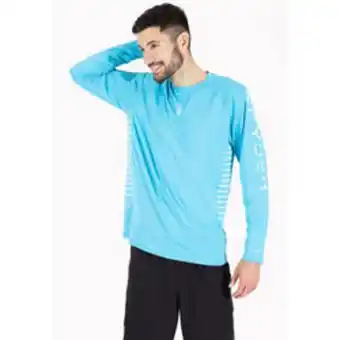 Decathlon T-shirt de sport à manches longues - quick dry offre