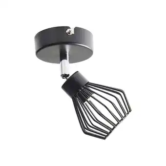Spot led colours akiak noir g9