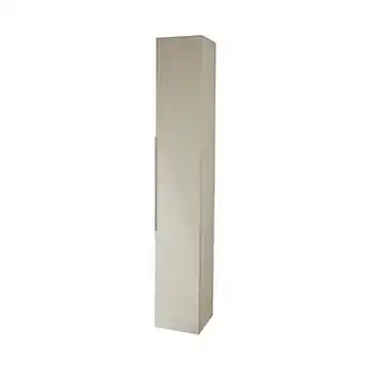 Castorama Colonne de salle de bains taupe laqué pamili 30 cm offre