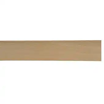 Castorama Plinthe frcs chêne brut 14x120x2400 mm offre