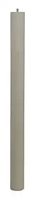 Castorama Pied de table carré h. 710 mm x ø 58 mm hêtre offre