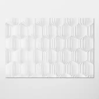 Castorama Poster intissé goodhome lamellé 248 x 368 cm offre