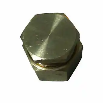 Castorama Bouchon bicone pour tube diall ø16 mm offre
