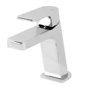 Castorama Mitigeur de lavabo chromé goodhome alata offre