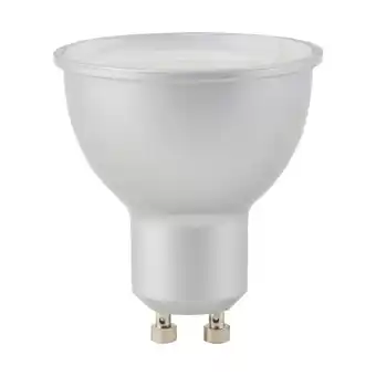 Ampoule led diall réflecteur gu10 5,2w + télécommande