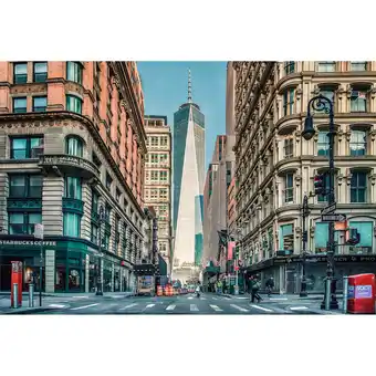 Castorama Poster intissé goodhome broadway 248 x 368 cm offre