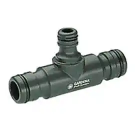 Castorama Dérivation en t grand débit gardena offre