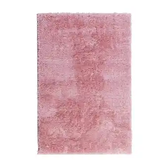 Tapis cocoon rose 60 x 90 cm