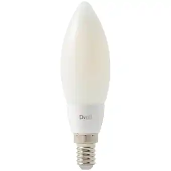 Castorama Ampoule led diall e14 7w=50w blanc neutre offre