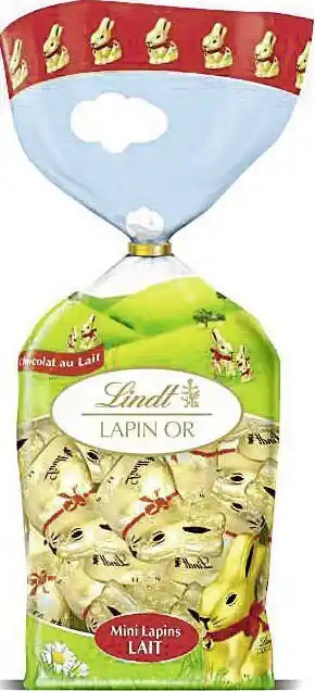 Spar MINI LAPINS OR LAIT offre