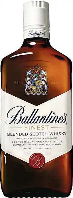 Spar SCOTCH WHISKY 40% VOL. FINEST offre
