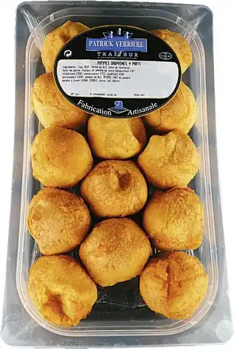 Spar POMMES DAUPHINES offre