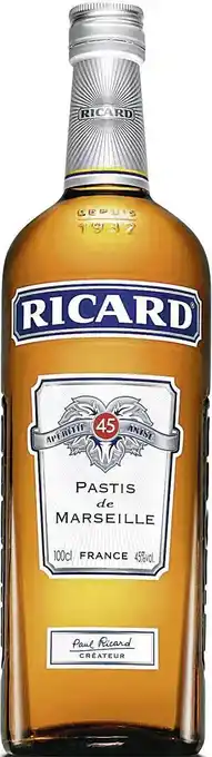 Spar RICARD 45% VOL. offre