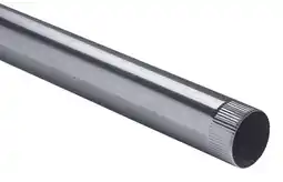 Brico Dépôt Tuyau aluminé l. 1 m - diamètre 125 mm - westaflex offre