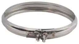 Brico Dépôt Collier de jonction atrinox ø 150 mm offre