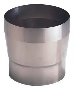 Réduction conique en inox atrinox ø f. 139 mm - m. 150 mm