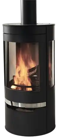 Brico Dépôt Poêle à bois suerte ecodesign 8 kw - panadero offre