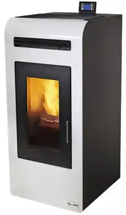 Poêle à granulés 15,2 kw amg canadian