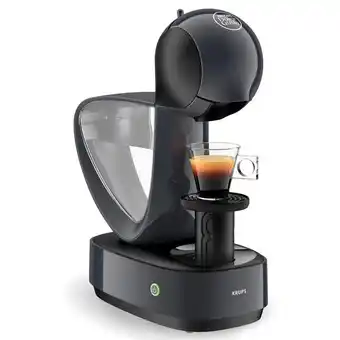Carrefour Krups machine expresso nescafé dolce gusto offre