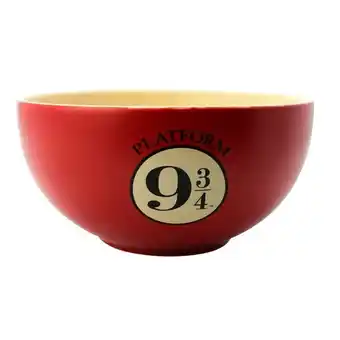 Carrefour Bol harry potter "voie 9 3/4" offre