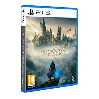 Carrefour Jeu "hogwarts legacy : l'héritage de poudlard" pour ps5 ou xbox series x offre