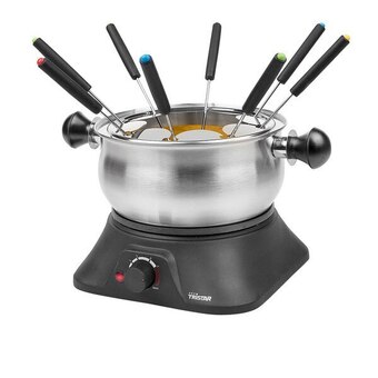 Carrefour Tristar appareil à fondue offre