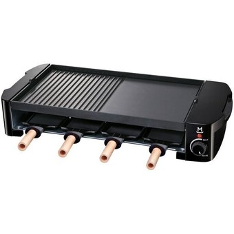 Carrefour Mandine appareil à raclette offre