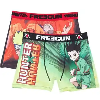 Freegun boxer homme