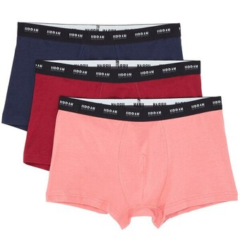 Carrefour Tex boxers homme offre