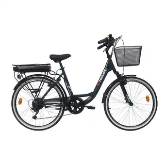 Carrefour Toplife vélo à assistance électrique offre